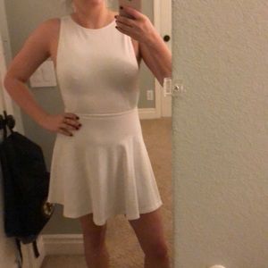 American apparel mini skater dress